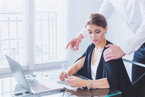 Alarming Sexual Harassment In The Workplace Statistics For