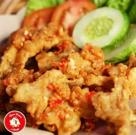 Ayam geprek menjadi salah satu makanan favorit banyak orang di indonesia. Download Gambar Jamur Crispy - Koleksi Gambar HD