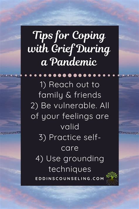 Pin On Advice For Dealing With Grief