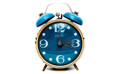 Free Images Watch Alarm Clock Blue Furniture Decor Product