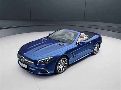 New Mercedes Sl Roadster Getting Its Mojo Back Carbuzz