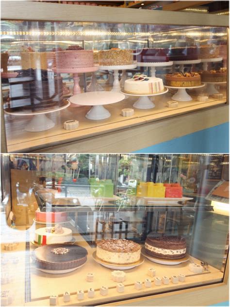 Colette And Lola Adorable Cake Shop In Jakarta Chuzai Living