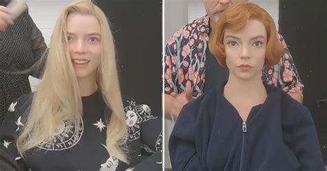 Beth's outfits i do not own the clips. Watch Anya Taylor-Joy Become Beth From The Queen's Gambit ...