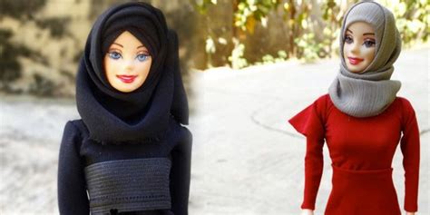 Hijarbie Is A New Kind Of Barbie And Shes Wonderful