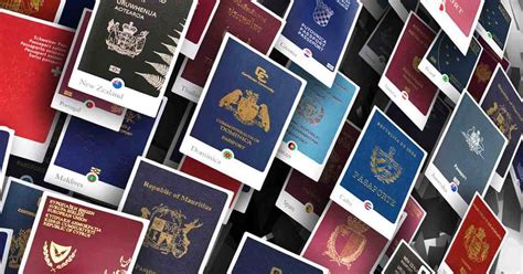 Worlds Strongest Passport 3 Asian Nations Edge Past Europe Namerica