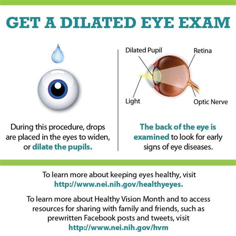 Healthy Vision Starts With A Dilated Eye Exam — Eye Florida
