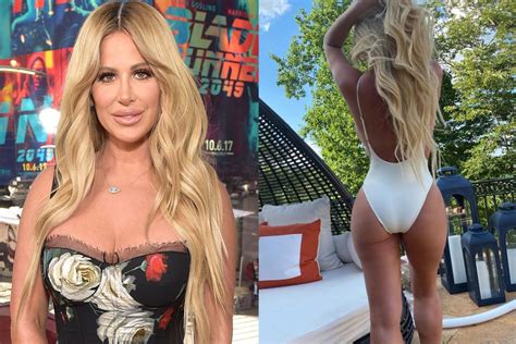 Kim Zolciak Responds To Claims She Altered Swimsuit Photo Page Six