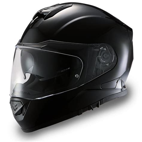 Dot Bluetooth Detour Full Face Motorcycle Helmet