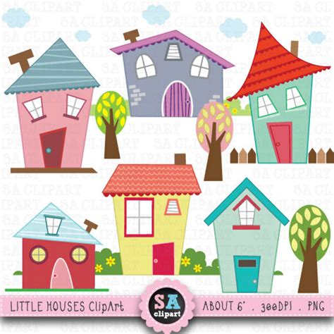 Download High Quality Clipart House Cute Transparent Png Images Art