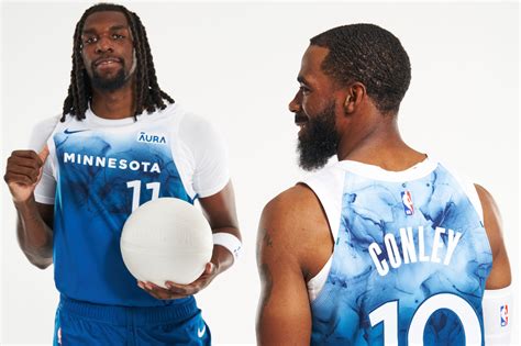 Wolves Reveal We Run Deep City Edition Jersey Canis Hoopus