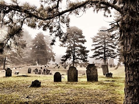 Old Cemetery Cemeteries Graveyards Photo Fanpop