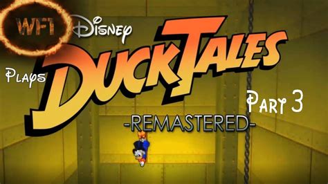 Ducktales Remastered Part 3 Youtube