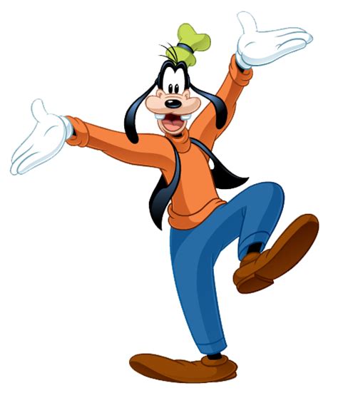 Goofy Png Image Free Download