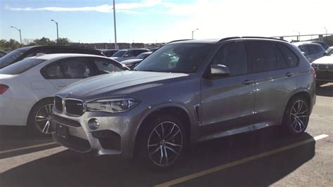 2016 bmw x5 m awddescription: 2016 BMW X5M AT POLICARO BMW - YouTube