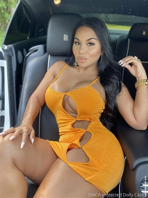 DollyCastro Dollycastro Nude OnlyFans Leaks The Fappening Photo