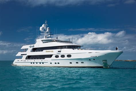 Luxury Charter Yacht Remember When — Yacht Charter And Superyacht News