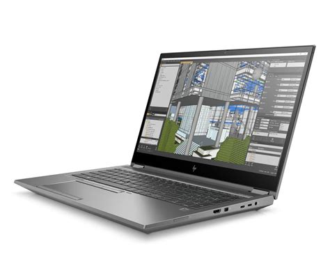 Hp Unveils The Zbook Studio G8 Power G8 And Fury G8 Mobile Workstation