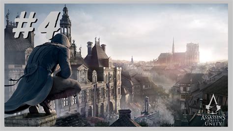 Assassin S Creed Unity Co Op Missions The Infernal Machine YouTube