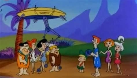 The Jetsons Meet The Flintstones