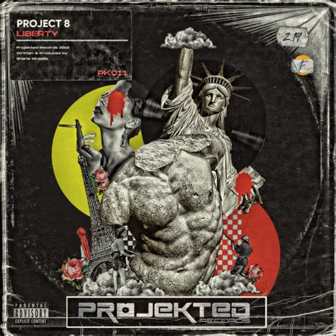 Liberty By Project 8 On Mp3 Wav Flac Aiff And Alac At Juno Download