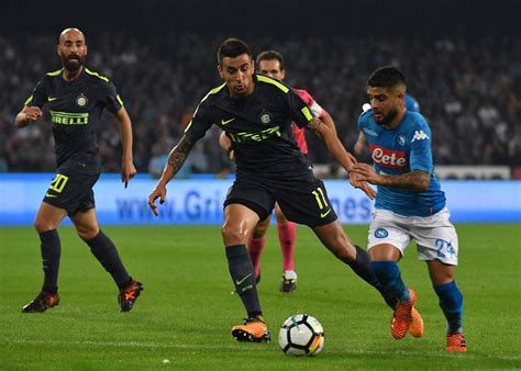 Tuttavia questa partita non contava nulla per il campionato. Partita napoli inter 2017, SHIKAKUTORU.INFO