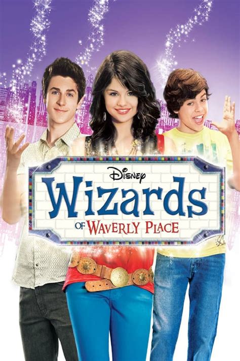 Wizards of waverly place volume 1. Wizards of Waverly Place (TV Series 2007-2012) — The Movie ...