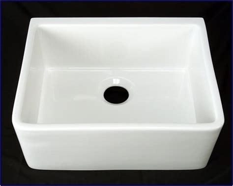 Buy one now and get free shipping. Barclay FS24 24-Inch Fire Clay Farmer Sink, White ...