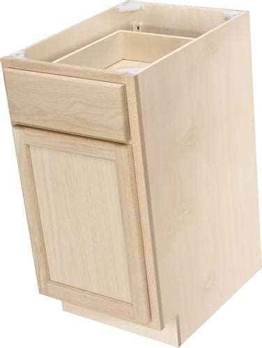 I had looked at several sites before i found amish cabinet doors. Quality One™ Kitchen Base Cabinet at Menards®