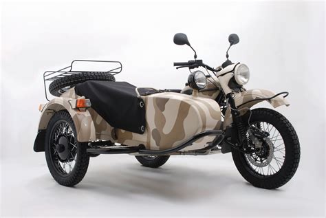 Gebrauchte Und Neue Ural Ranger Motorräder Kaufen