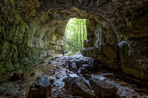 Falkensteiner Höhle Foto And Bild World Sommer Natur Bilder Auf