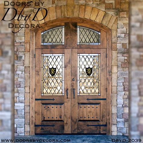Check spelling or type a new query. Custom French Country Rustic Doors Solid Wood Entry ...