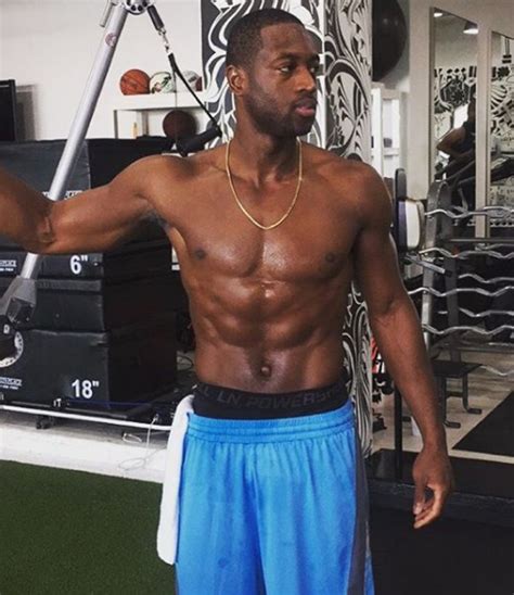Wade shared the tattoo on his instagram page over the weekend. Ballers: The 8 Hottest Reasons To Watch The NBA Playoffs