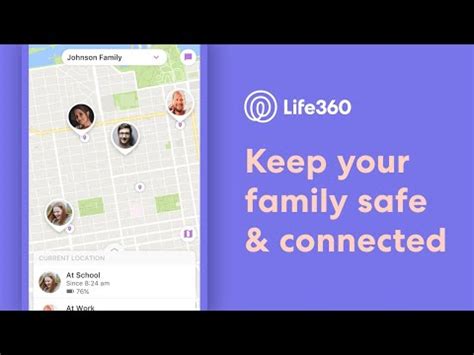 Use a phone tracking app: Life360 - Family Locator, GPS Tracker - Apps on Google Play