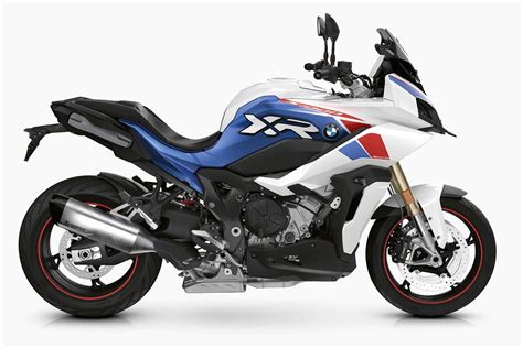 The perfect combination of travel and sport is what characterizes the standard model of the r 1250 rs. 2021 BMW S 1000 XR First Look (5 Fast Facts From Europe)