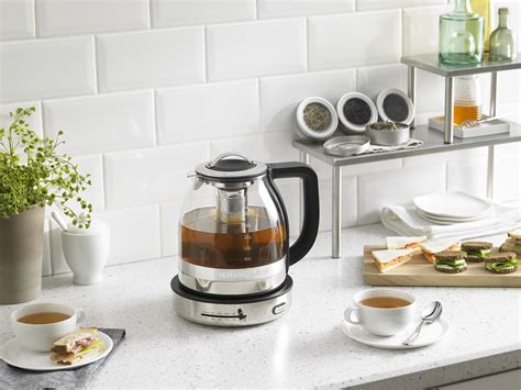 Choose from many types like cordless electric kettle, tea & whistling kettles, corded electric kettle & more. KEEP WARM THIS HOLIDAY SEASON WITH KITCHENAID® KETTLES