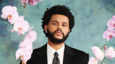 The Weeknd Net Worth 2024 Charity Awards Girlfriend House And More