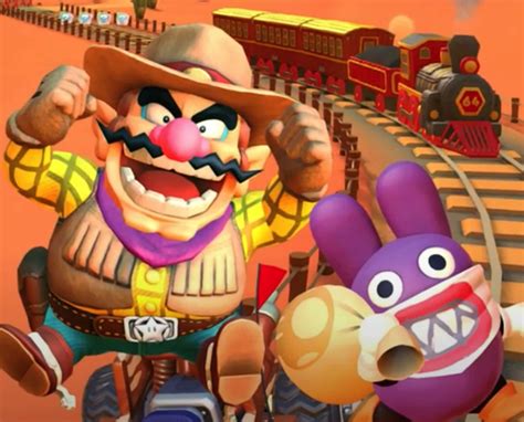 Mario Kart Tour Goes To The Wild West Cult Of Mac