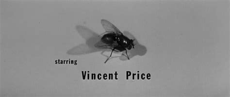 Chicago Ghouls Vincent Price Return Of The Fly