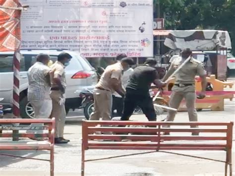 Panvel seems to be no different in this. Coronavirus Pune Lockdown Update: Maharashtra Police ...