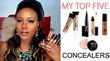 How To Apply Makeup And Concealer Pictures