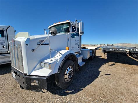Kenworth T800 Ta Day Cab Truck Tractor For Sale Ritchie List