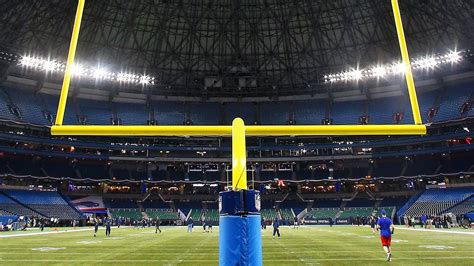 Nfl Goalpost Uprights To Increase To 35 Feet Espn