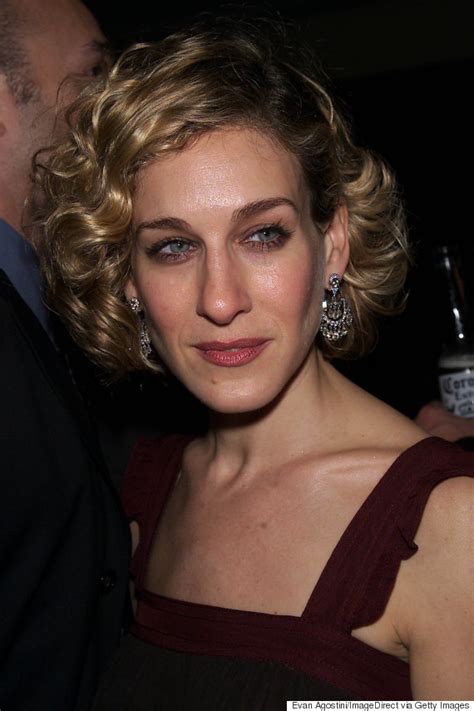 Сара джессика паркер (sarah jessica parker) — биография. This Was Sarah Jessica Parker's Biggest Hairstyle Regret ...