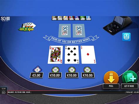 Henry hathaway, dean martin, robert mitchum. Let It Ride - Card Games - Aspers Casino Online