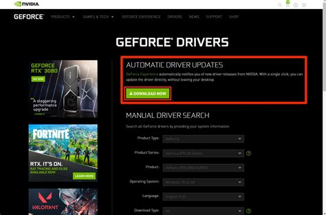 How To Install Nvidia Drivers For Your Nvidia Geforce Graphics Card
