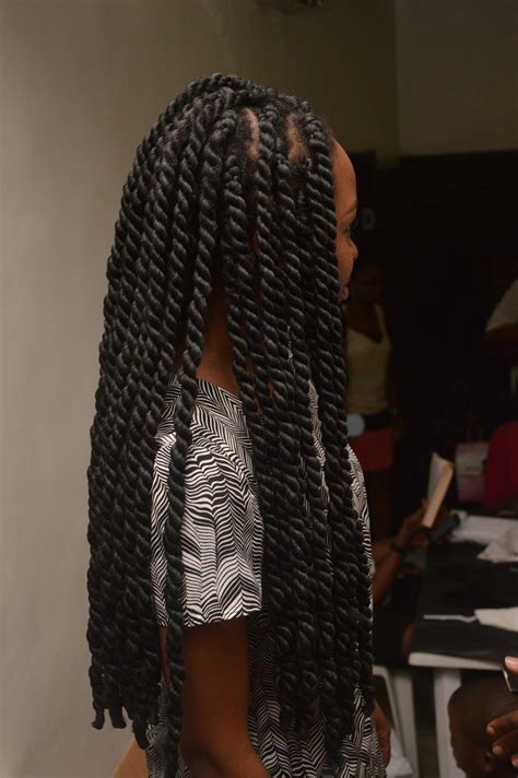 Protective Styles Brazilian Wool Box Braids Hairstyles For Black Women Hair Styles Hair