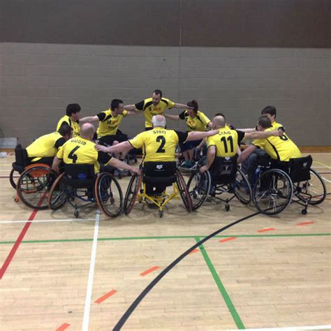 Grampian Flyers Wheelchair Basketball Club Grampian Disability Sport