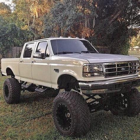 Ford Truck Modification Ideas 89 Stunning Photos