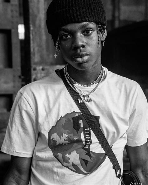 Almost a decade later, rehema namakula aka rema returned as the featur. Rema advocates for new era in music industry « NaijaHits