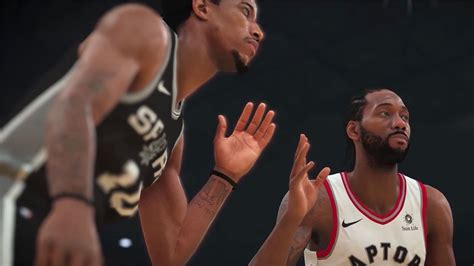 Nba 2k19s Nintendo Switch File Size Is Too Big For The General System